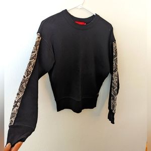 n: philanthropy Sweatshirt